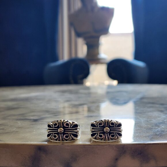 Chrome Hearts Floral Ring - Picture 2 of 5